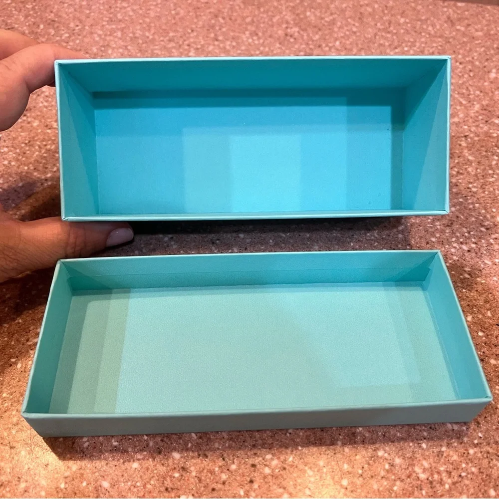 Empty Tiffany Box